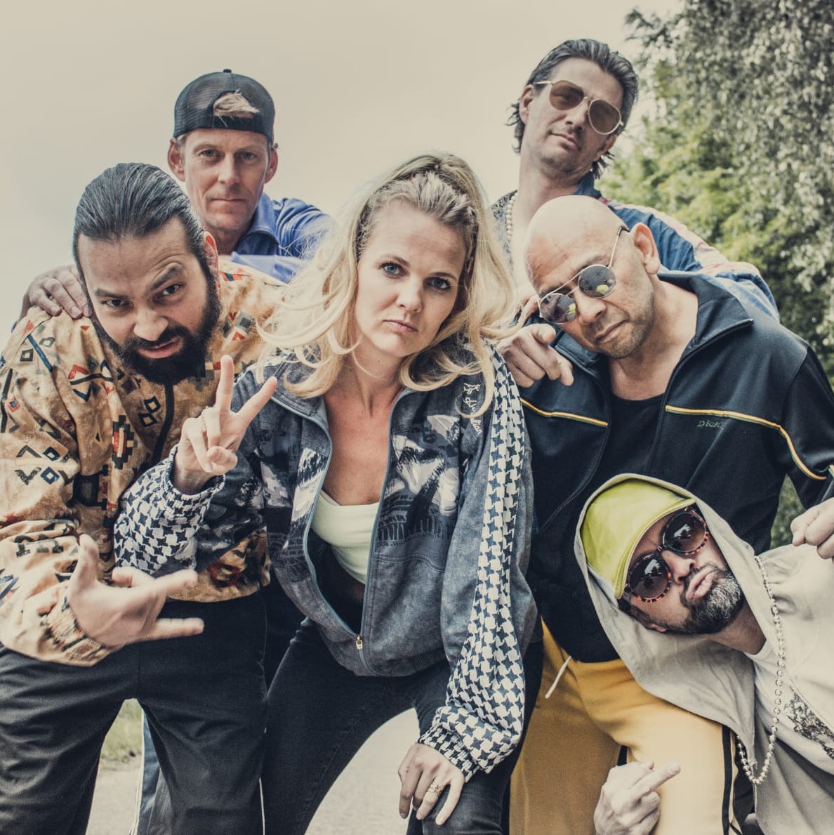 Hardcore Vibes Band