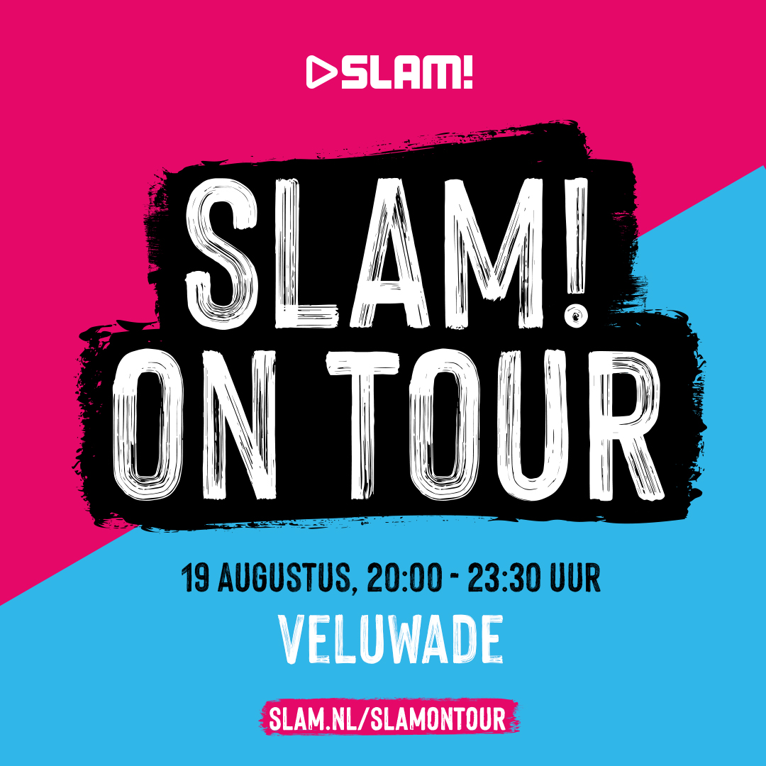 slam on tour veenendaal 2023