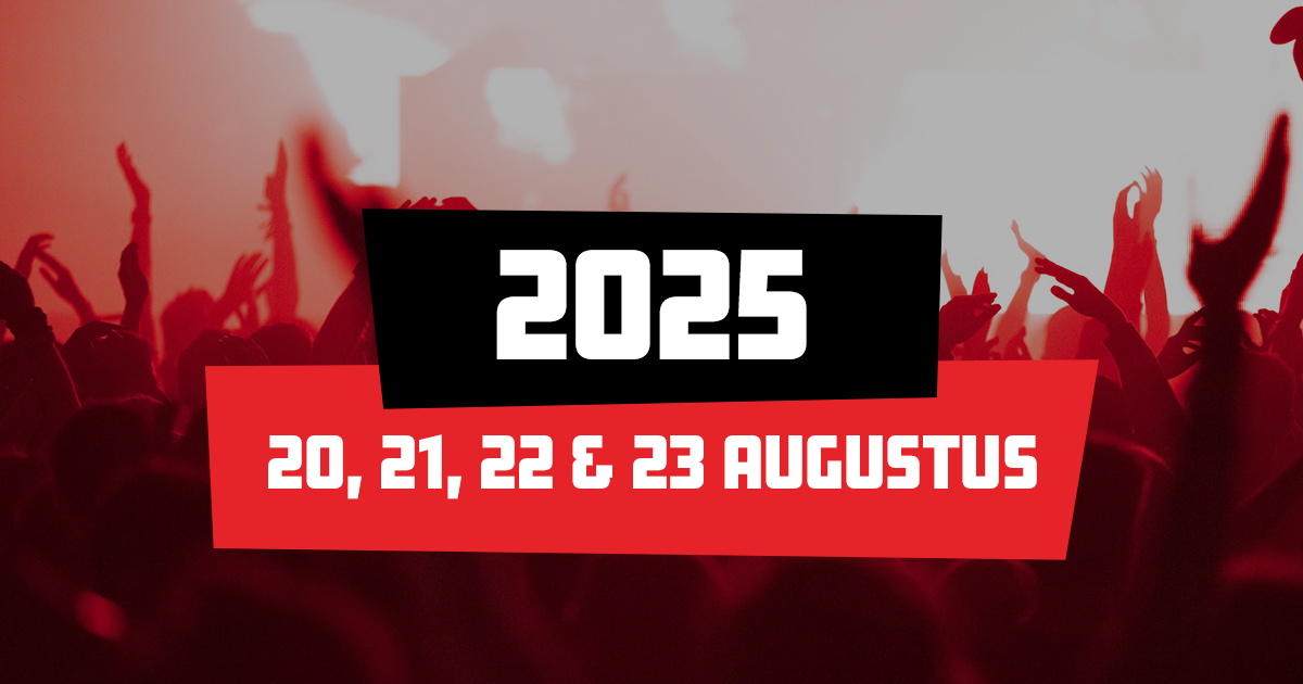 Veluwade 2025 bekendmaking