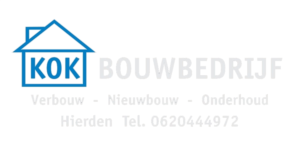 Logo Kok Bouwbedrijf
