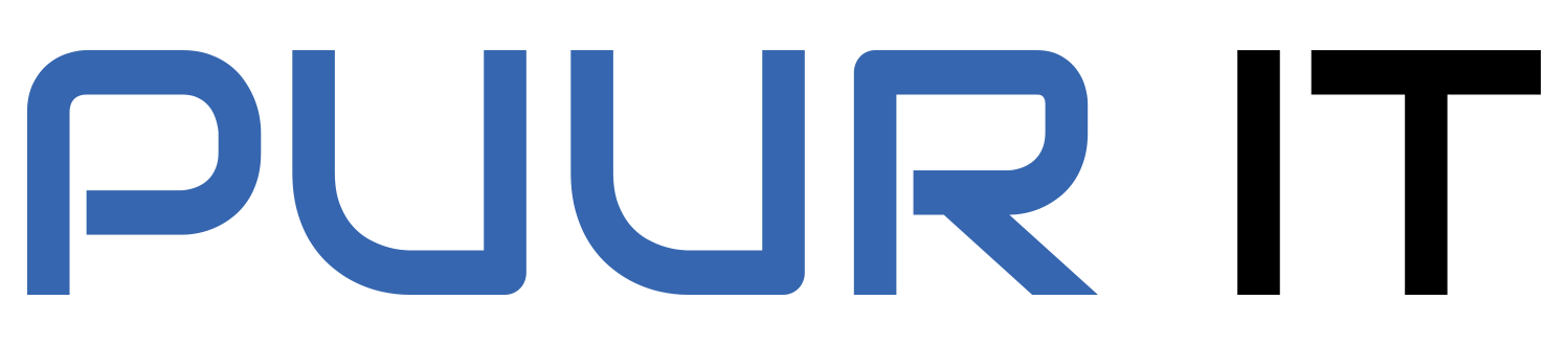 Logo Puur IT