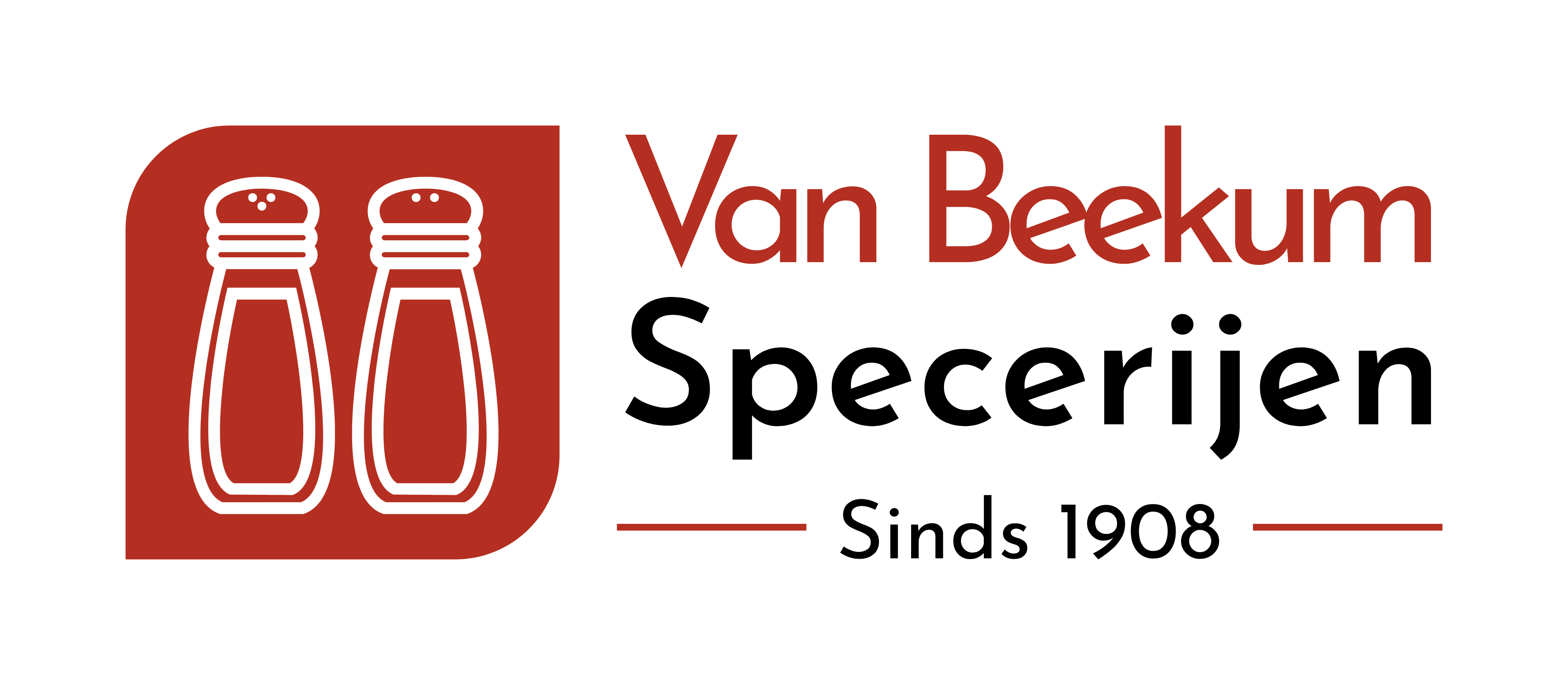 Logo Van Beekum Specerijen