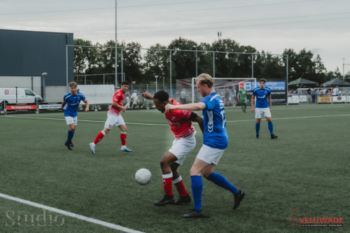Woensdag - herenvoetbal (2023) Veluwade 19