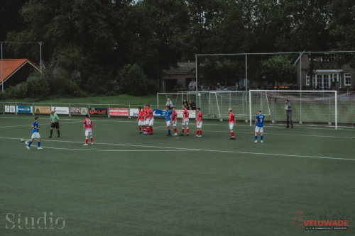 Woensdag - herenvoetbal (2023) Veluwade 26