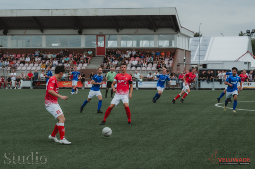 Woensdag - herenvoetbal (2023) Veluwade 44