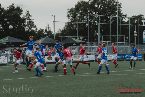 Woensdag - herenvoetbal (2023) Veluwade 5