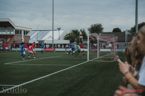 Woensdag - herenvoetbal (2023) Veluwade 6